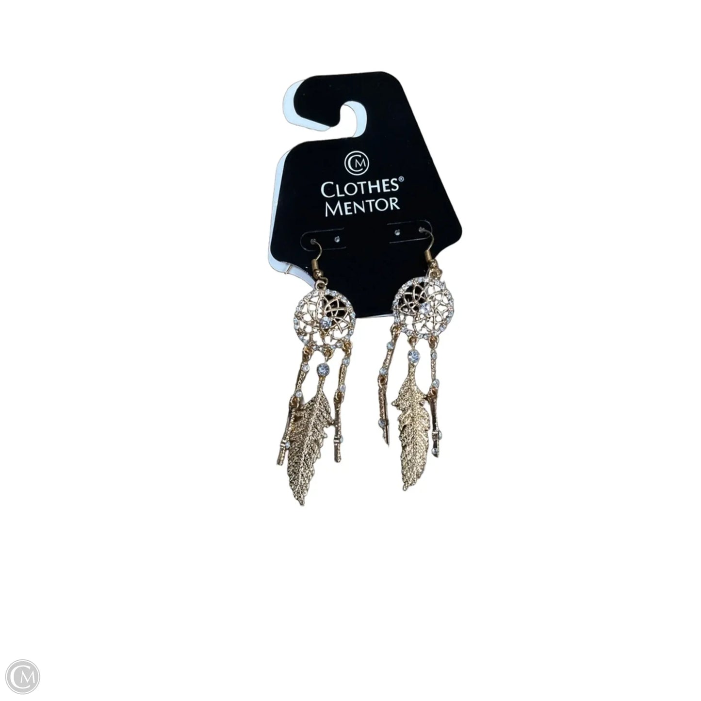 Earrings Dangle/drop By Clothes Mentor