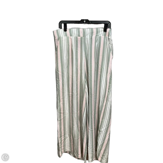 Pants Lounge By Torrid In Green, Size: 12