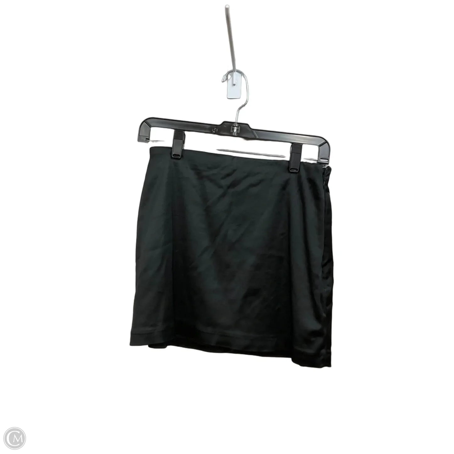 Skirt Mini & Short By Abercrombie And Fitch In Black, Size: 4