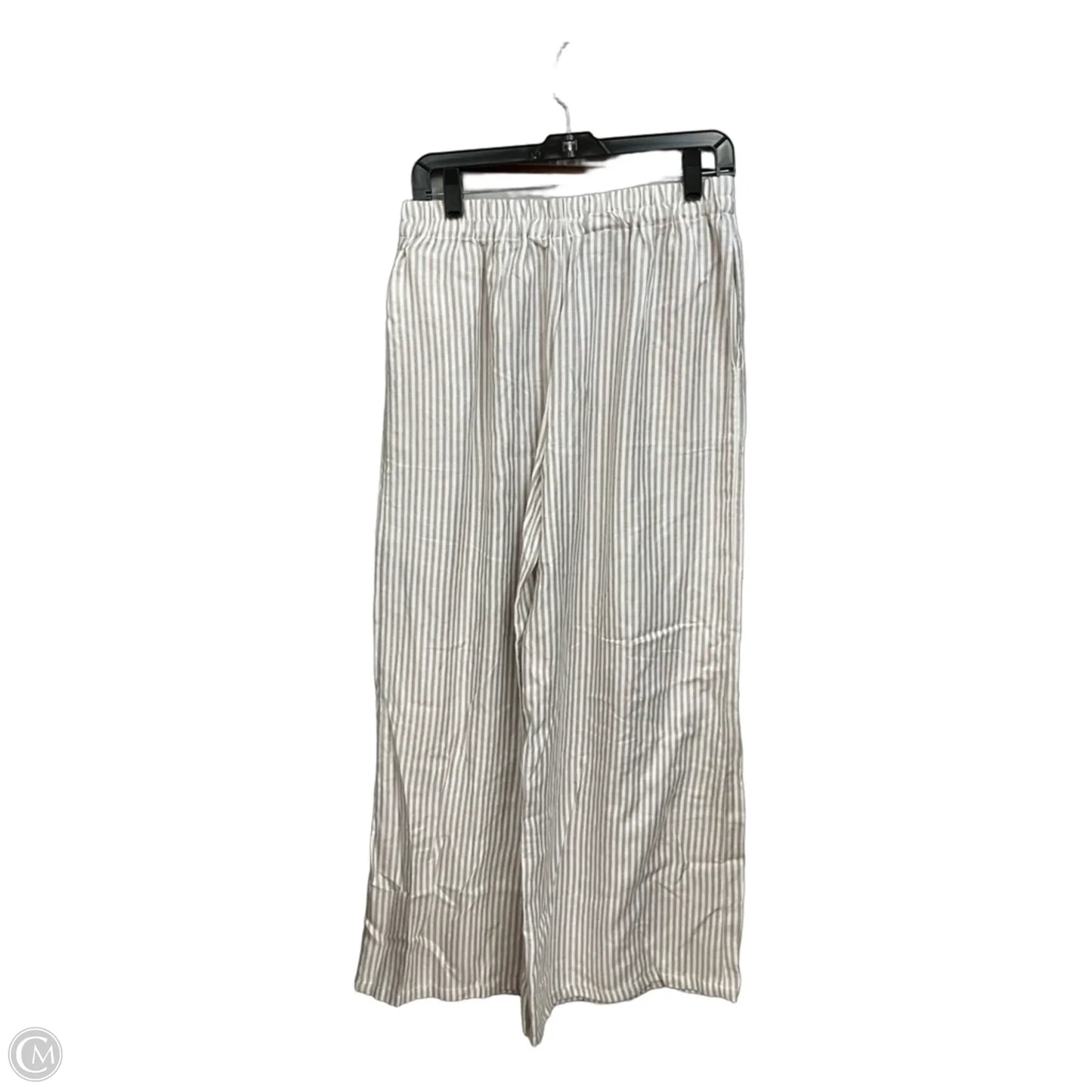 Pants Lounge By Sincerely Jules In Striped Pattern, Size: 12