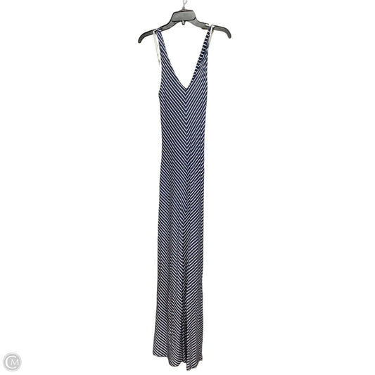 Dress Casual Maxi By Rolla Coster In Blue, Size: S