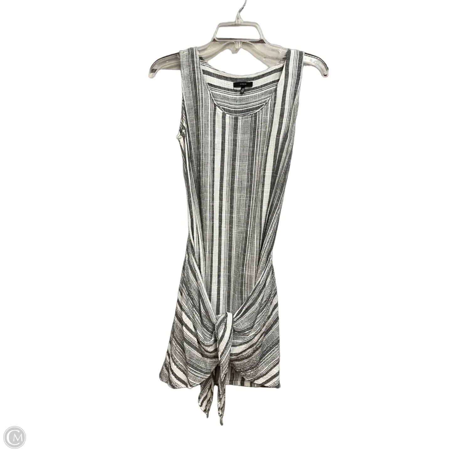 Dress Casual Short By Drew In Grey, Size: Xs