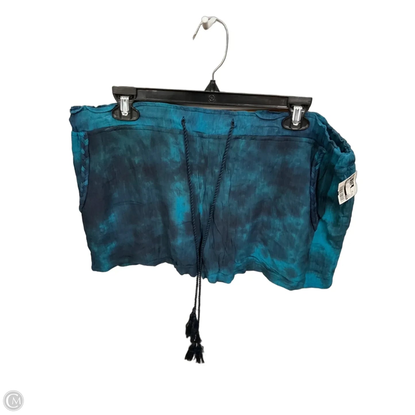 Shorts By Elle In Blue, Size: 12