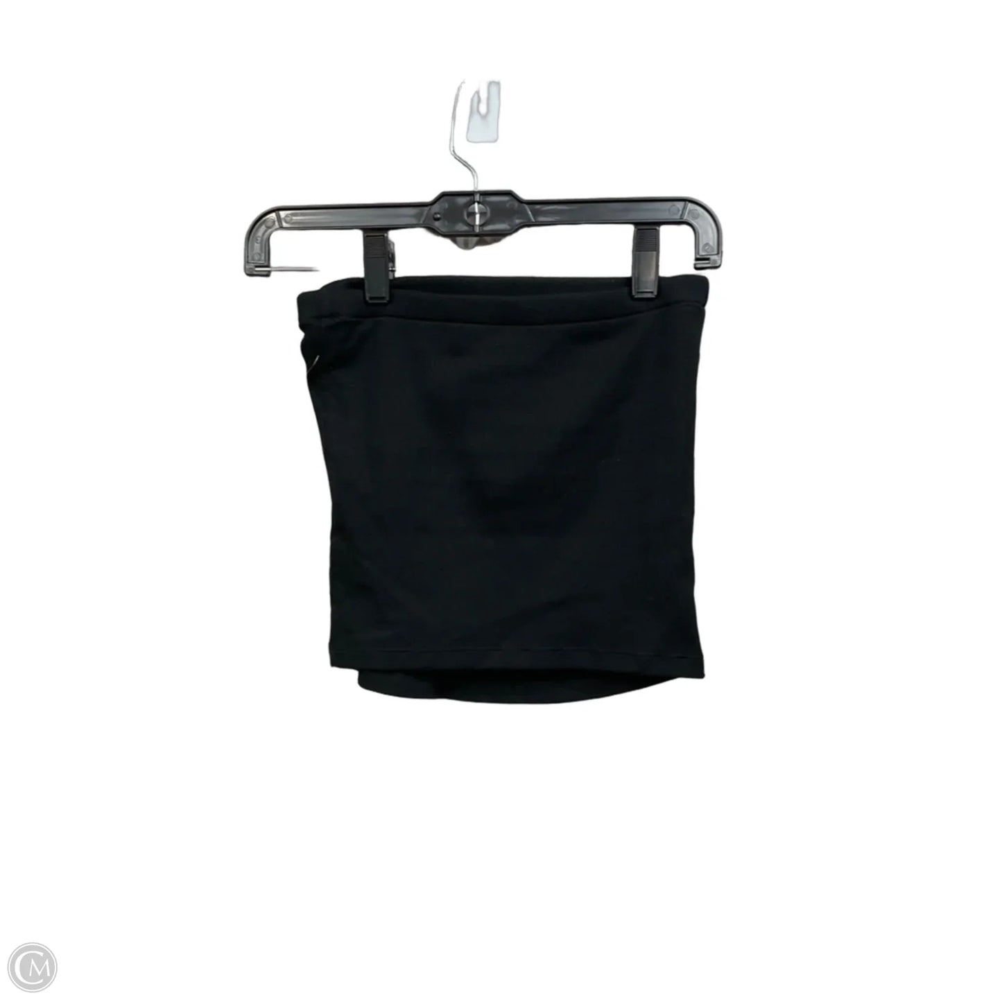 Top Sleeveless By A New Day In Black, Size: Xs