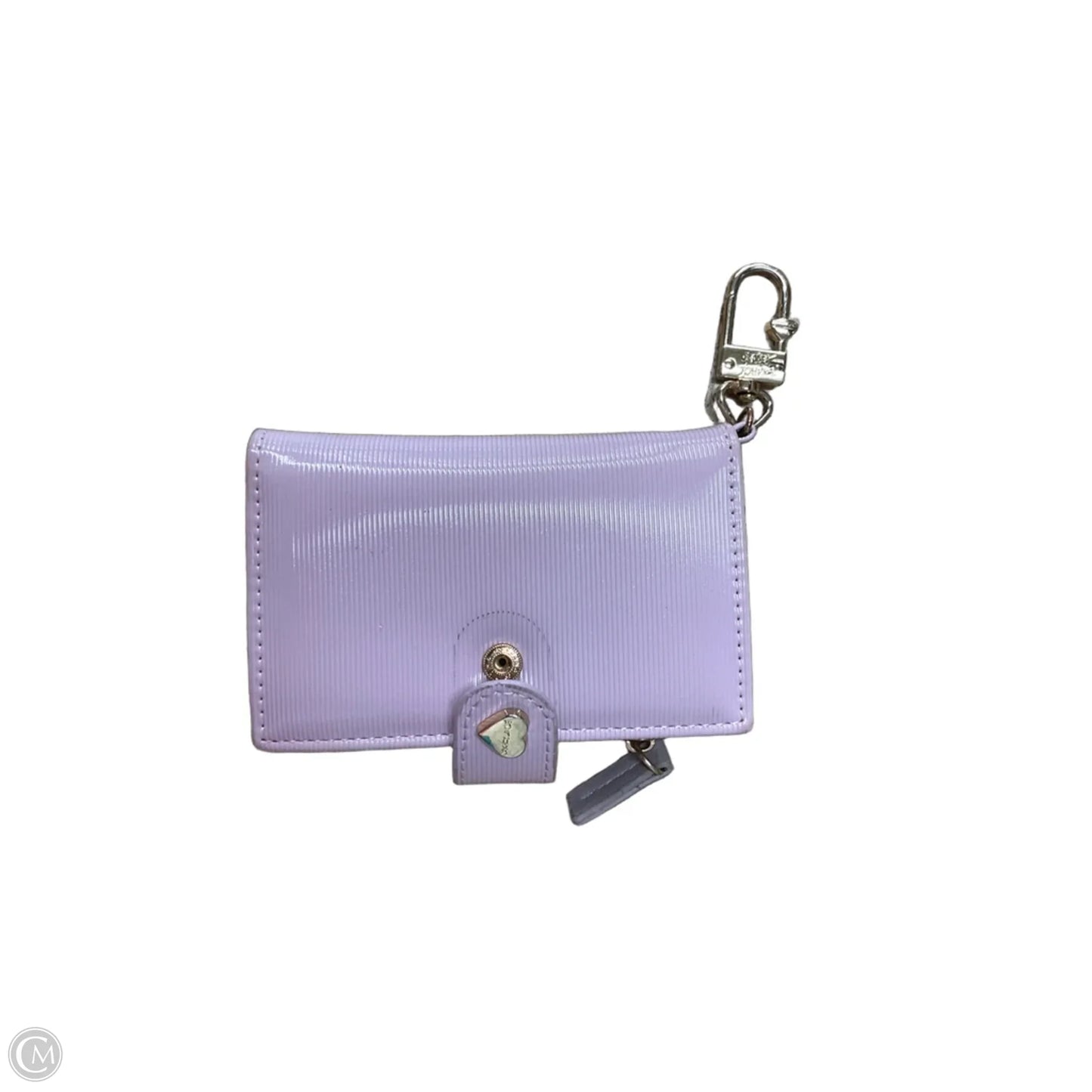 Wallet By Betsey Johnson, Size: Small