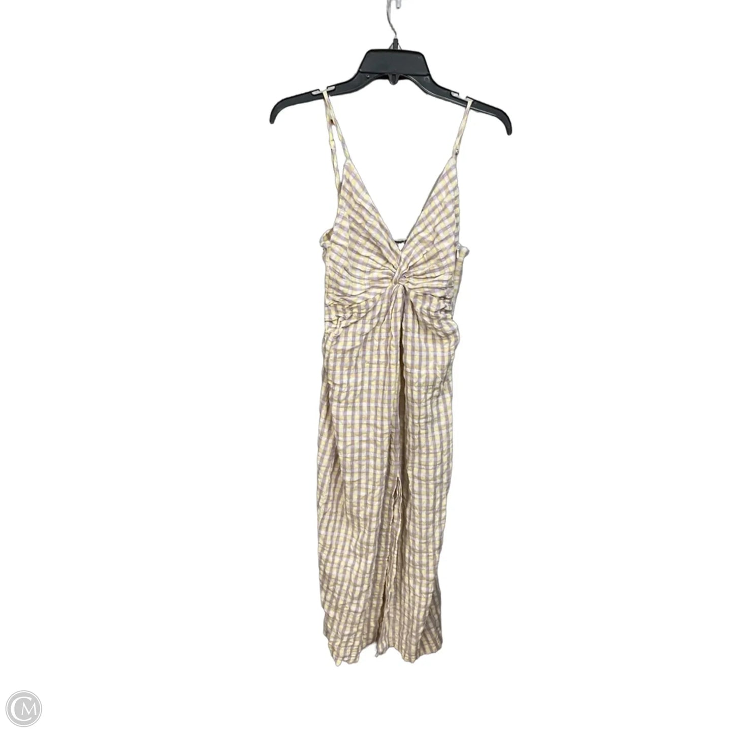 Dress Casual Maxi By Zara In Purple, Size: S