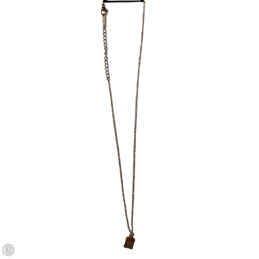 Necklace Pendant By Clothes Mentor