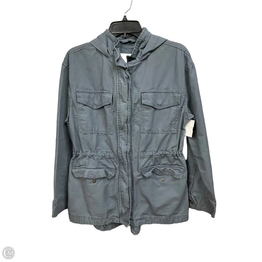 Jacket Other By Universal Standard In Blue, Size: S