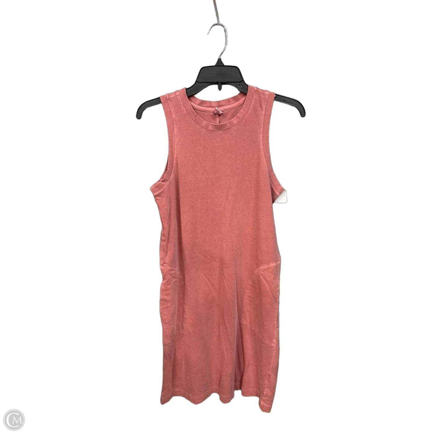 Dress Casual Short By Old Navy In Pink, Size: Xs