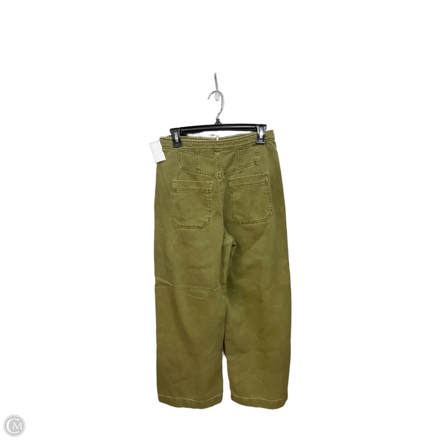Pants Dress By Free People In Green, Size: 6
