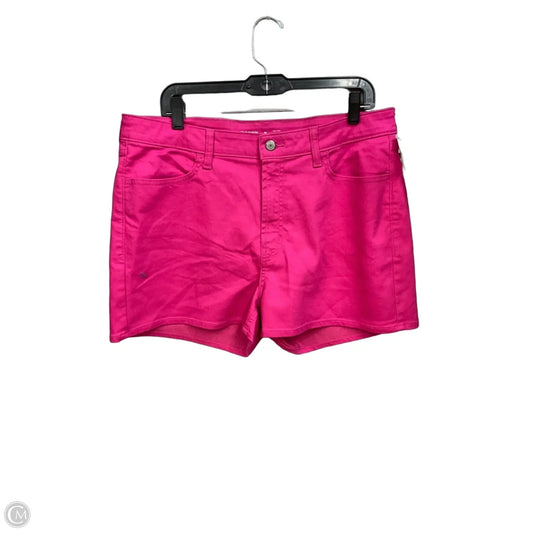 Shorts By Old Navy In Pink, Size: 16