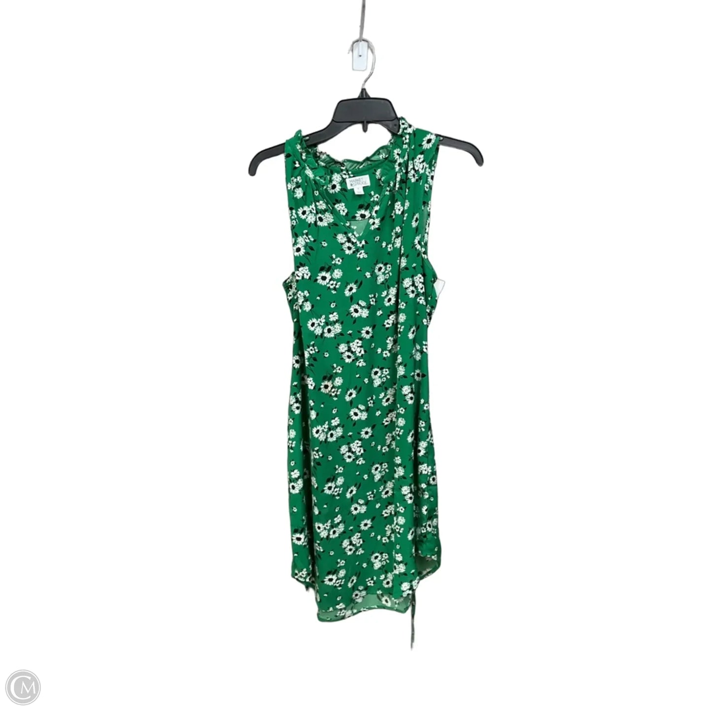 Dress Casual Short By Market & Spruce In Green, Size: M