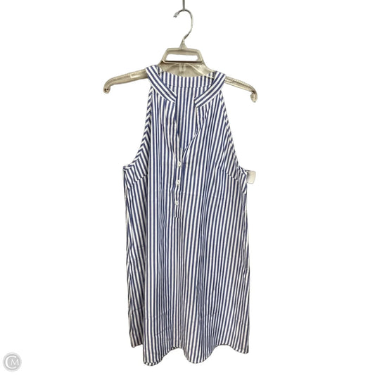 Dress Casual Short By Cupshe In Blue, Size: M