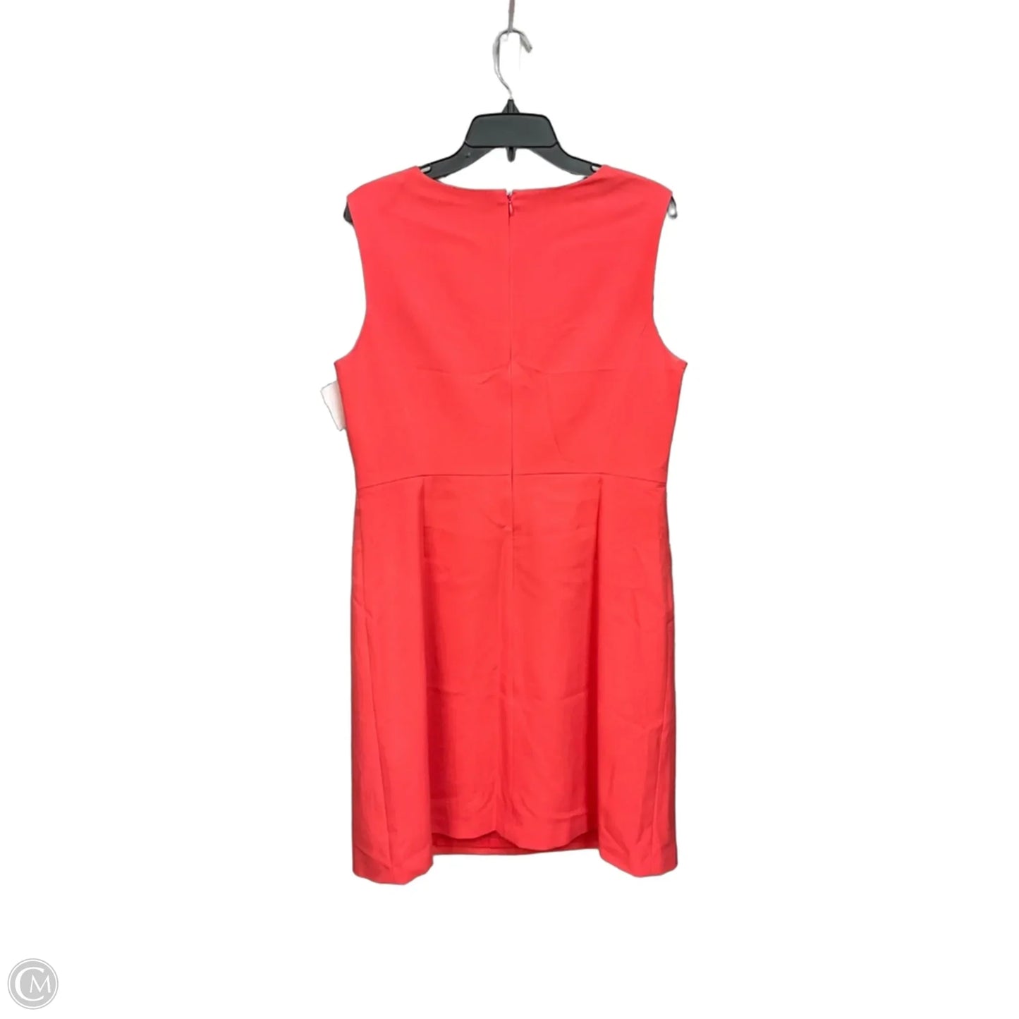 Dress Work By Nine West In Pink, Size: Xl