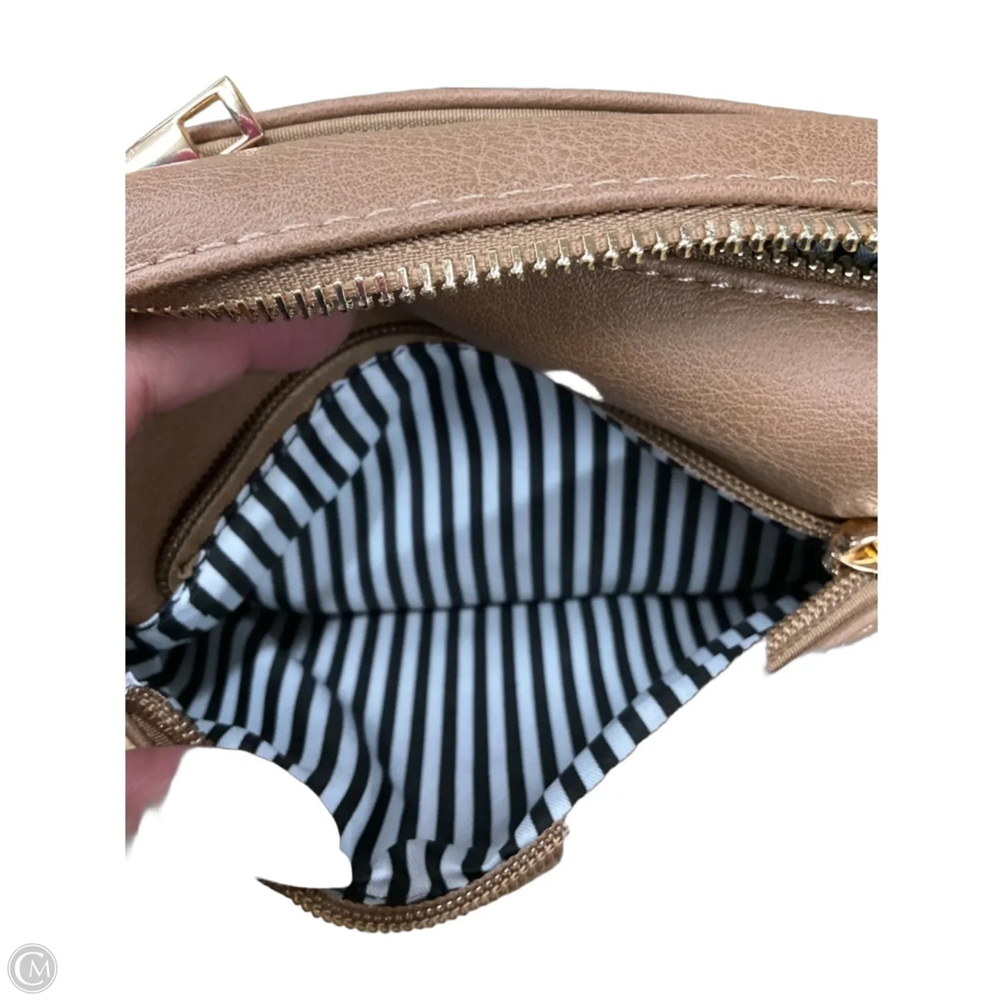 Crossbody By Clothes Mentor, Size: Small
