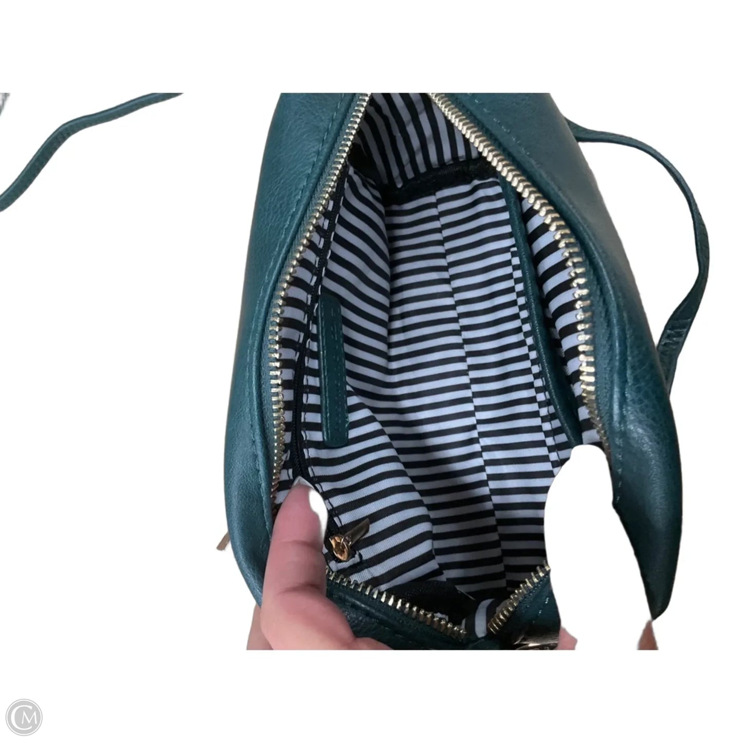 Crossbody By Clothes Mentor, Size: Small
