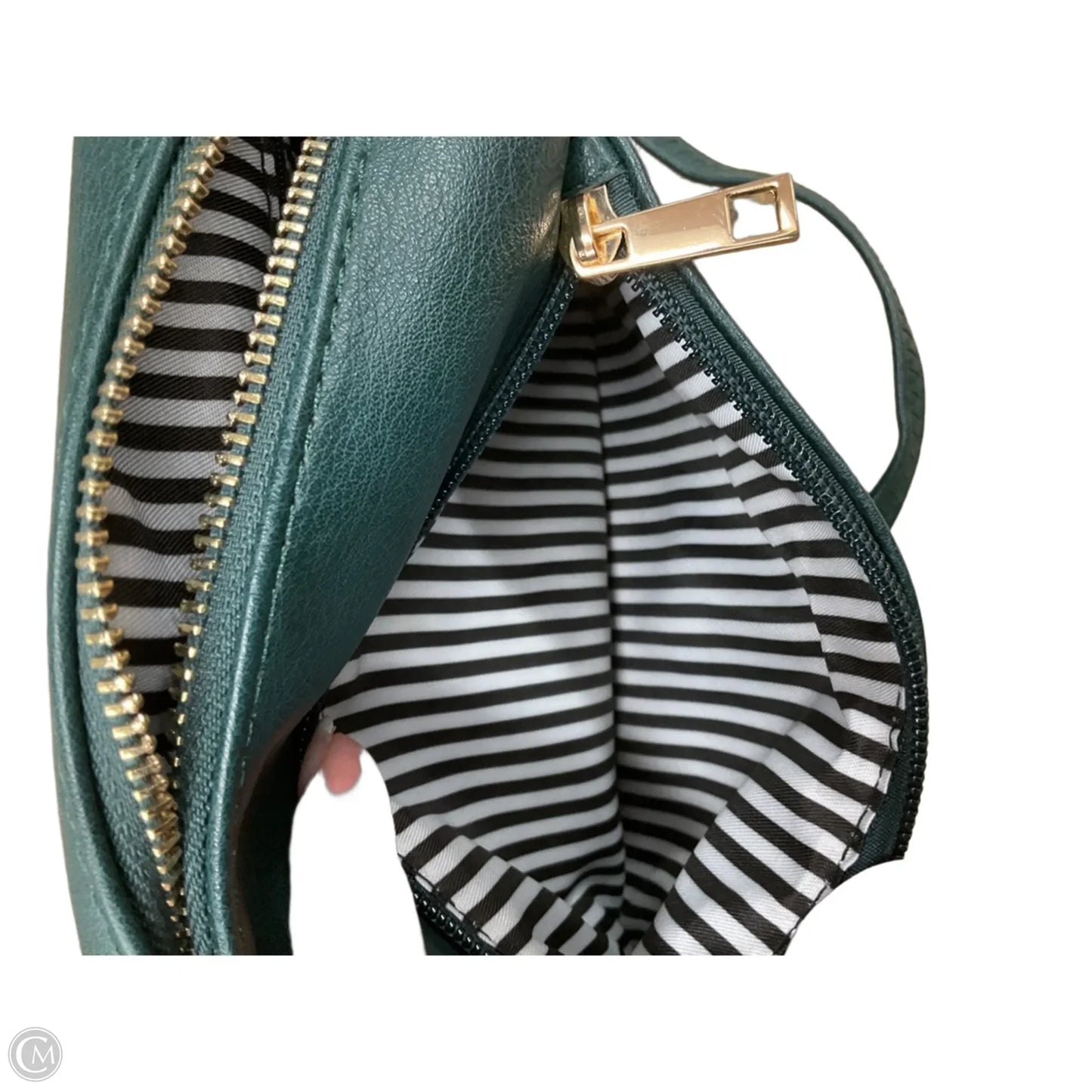Crossbody By Clothes Mentor, Size: Small