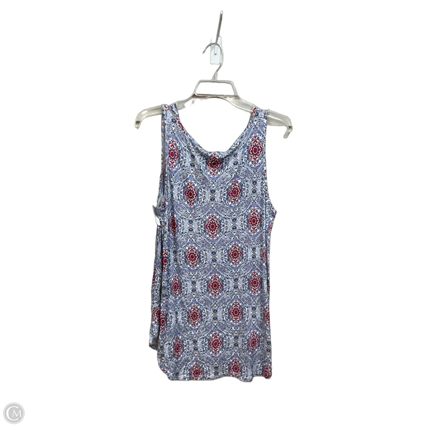 Tank Top By Lane Bryant In Red, Size: Xl