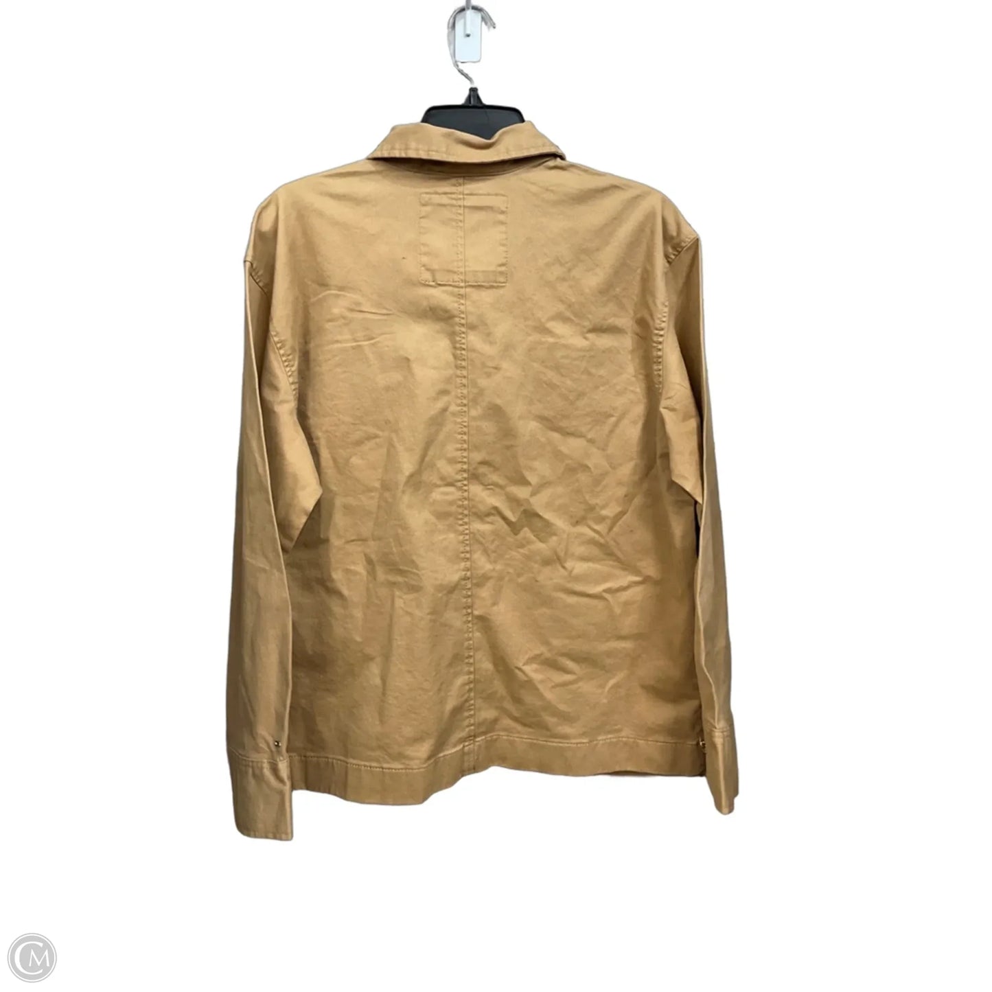 Jacket Other By Tommy Hilfiger In Brown, Size: M