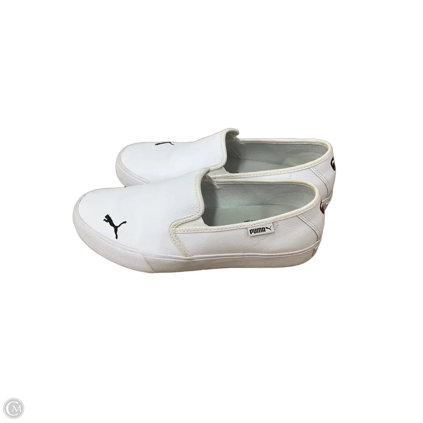 Shoes Sneakers By Puma In White, Size: 9
