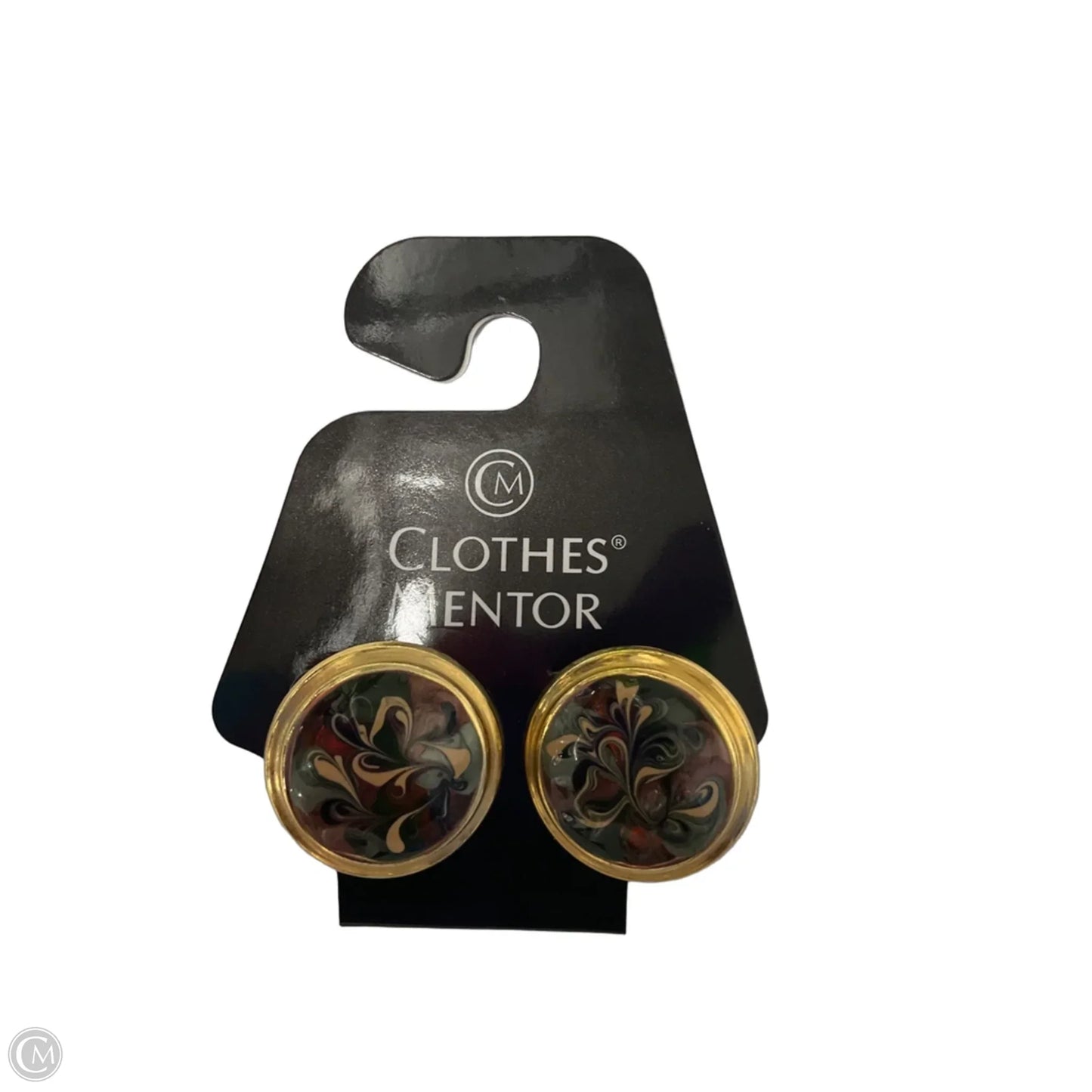 Earrings Stud By Clothes Mentor