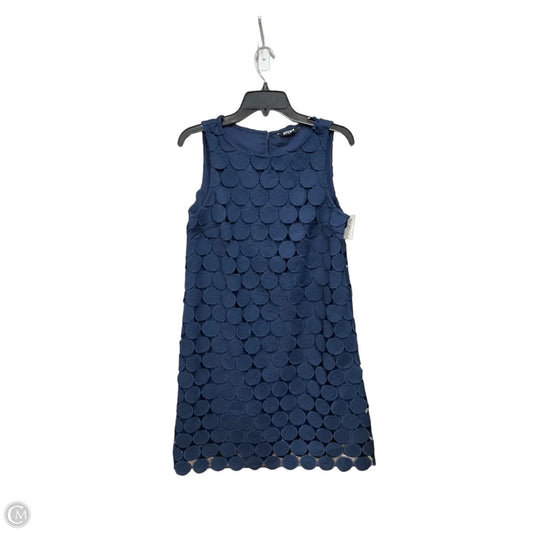 Dress Party Midi By Btfbm In Navy, Size: S