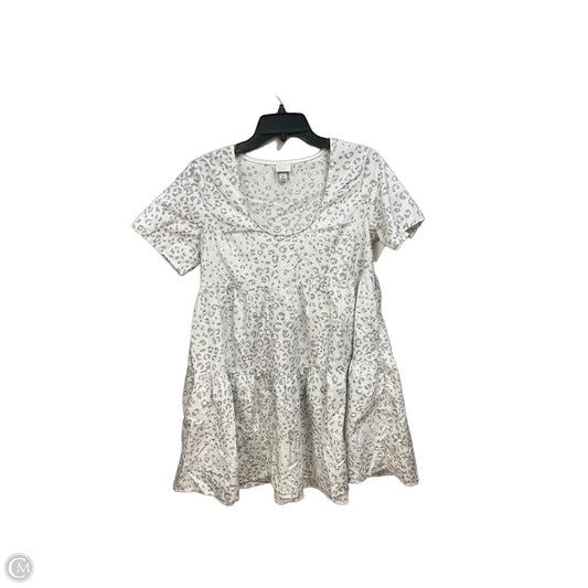 Dress Casual Short By A New Day In White, Size: Xs