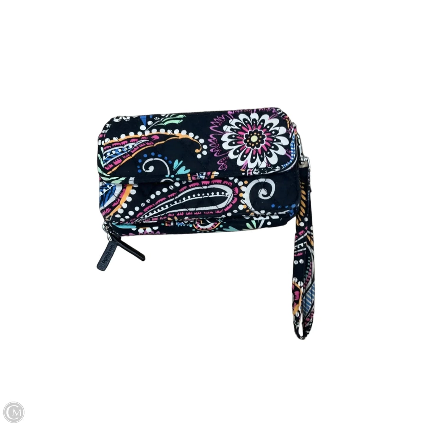 Wristlet By Vera Bradley, Size: Small