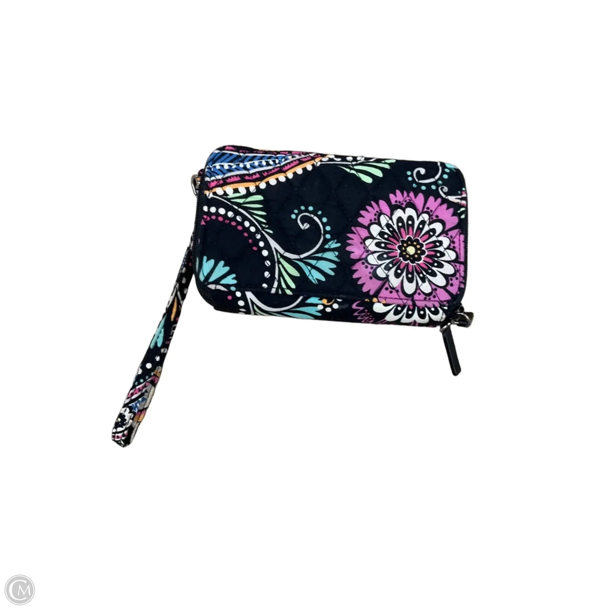 Wristlet By Vera Bradley, Size: Small