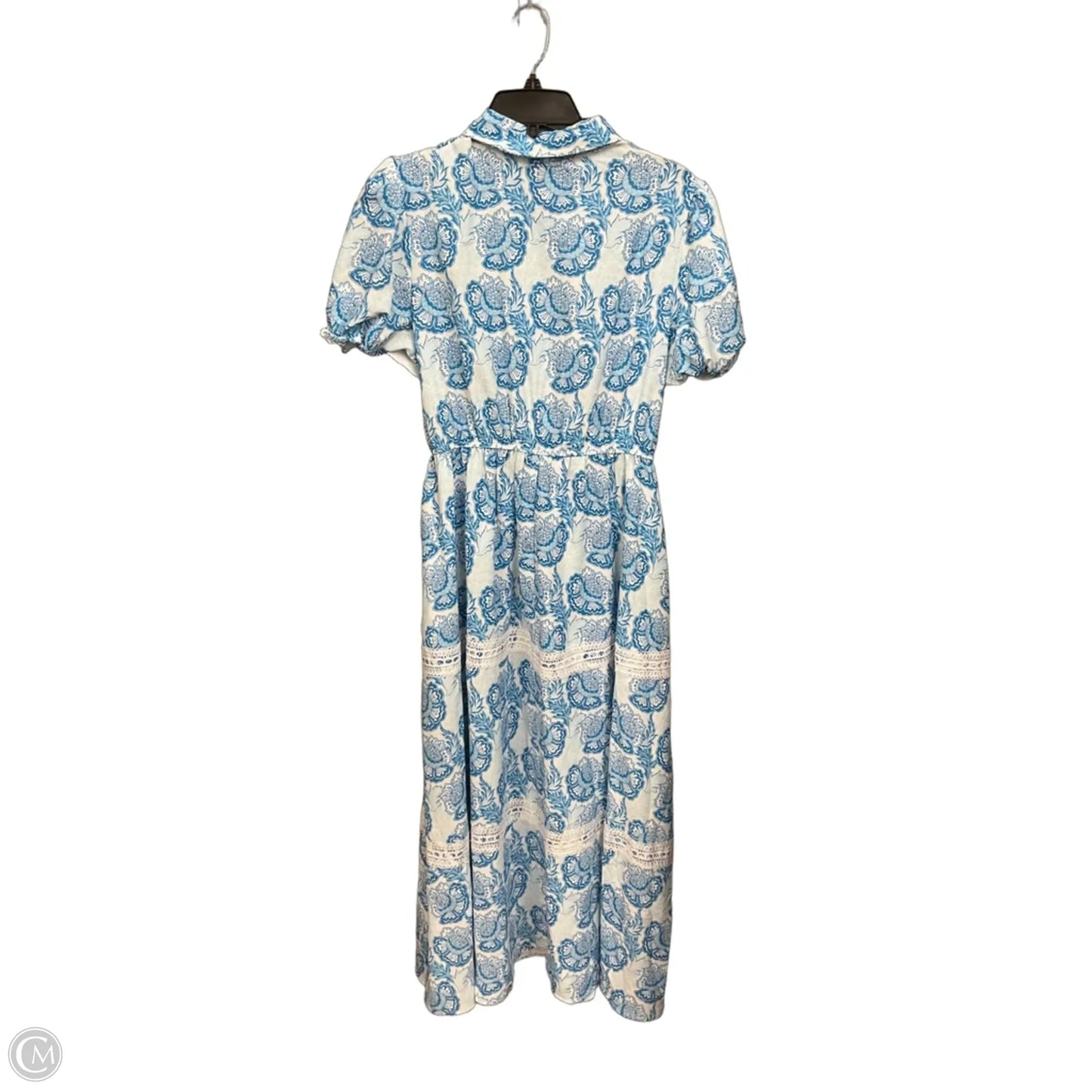 Dress Party Long By Grace Karin In Blue, Size: L