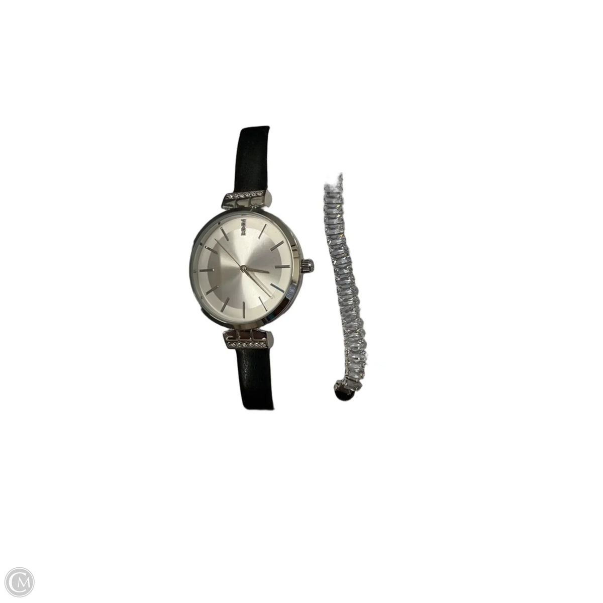 Watch By Time And Tru, Size: 02 Piece Set