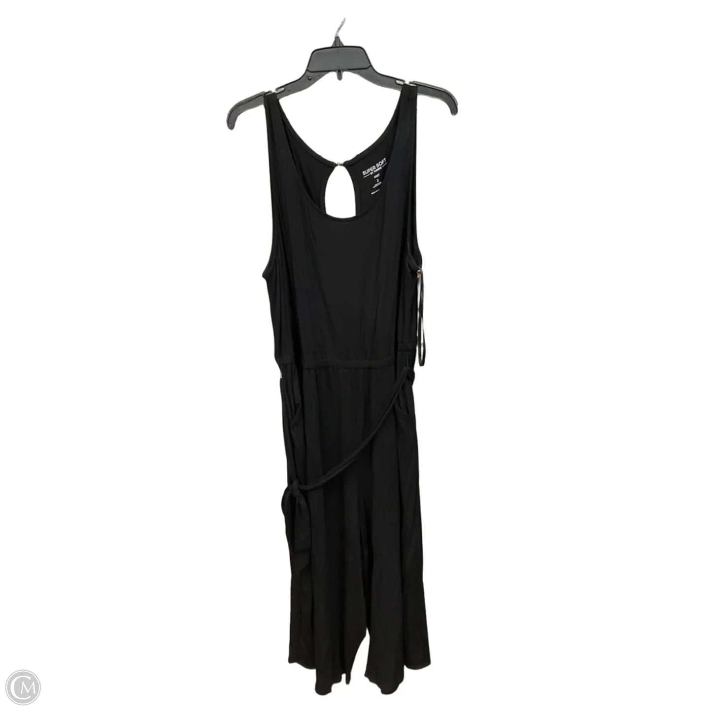 Jumpsuit By Torrid In Black, Size: 2x