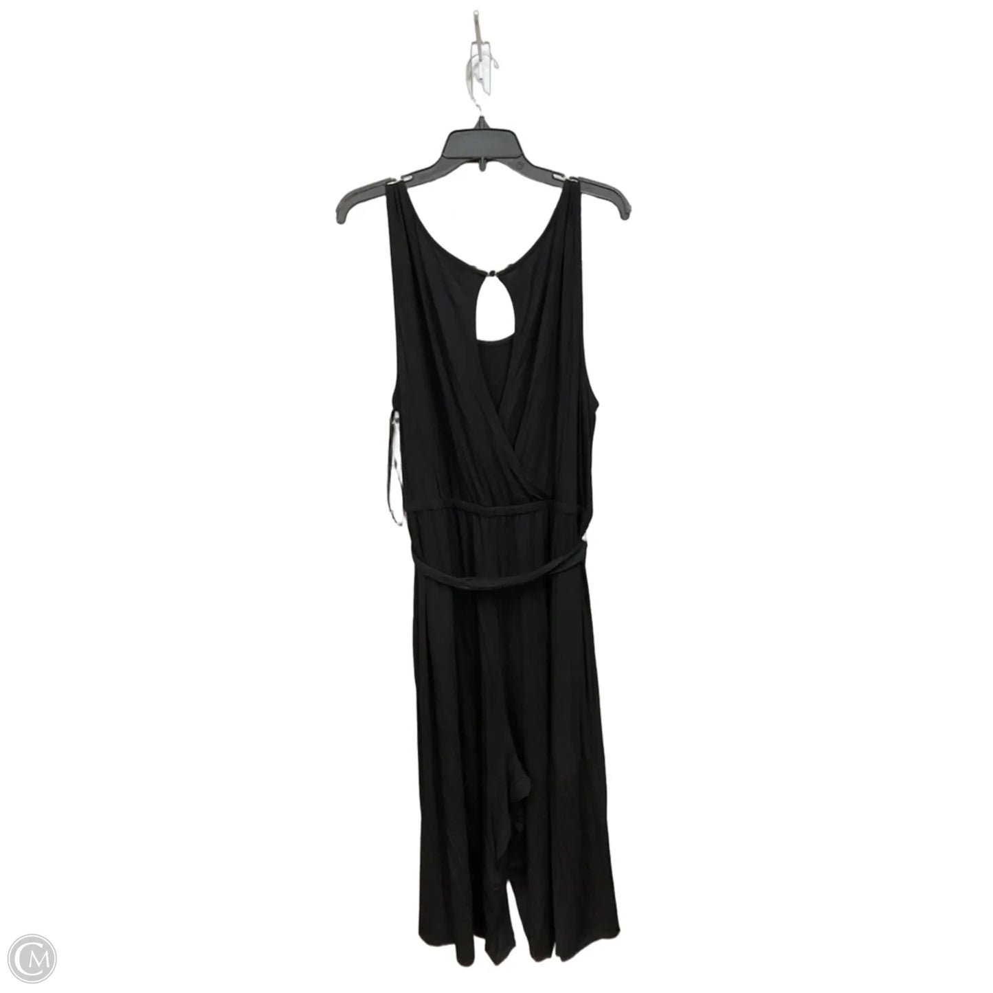 Jumpsuit By Torrid In Black, Size: 2x