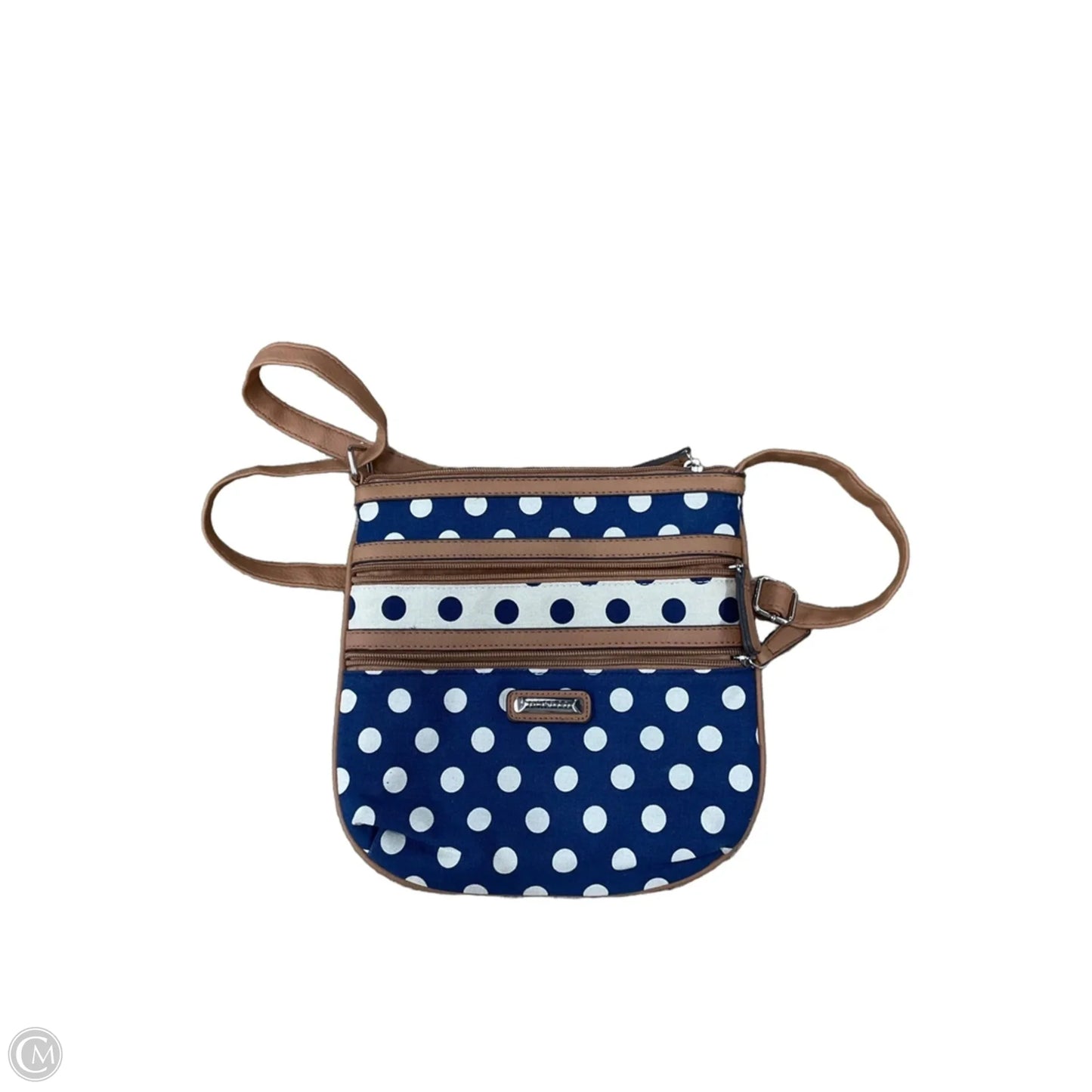 Crossbody By Rosetti, Size: Medium
