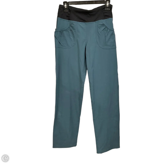 Athletic Pants By Prana In Blue, Size: M