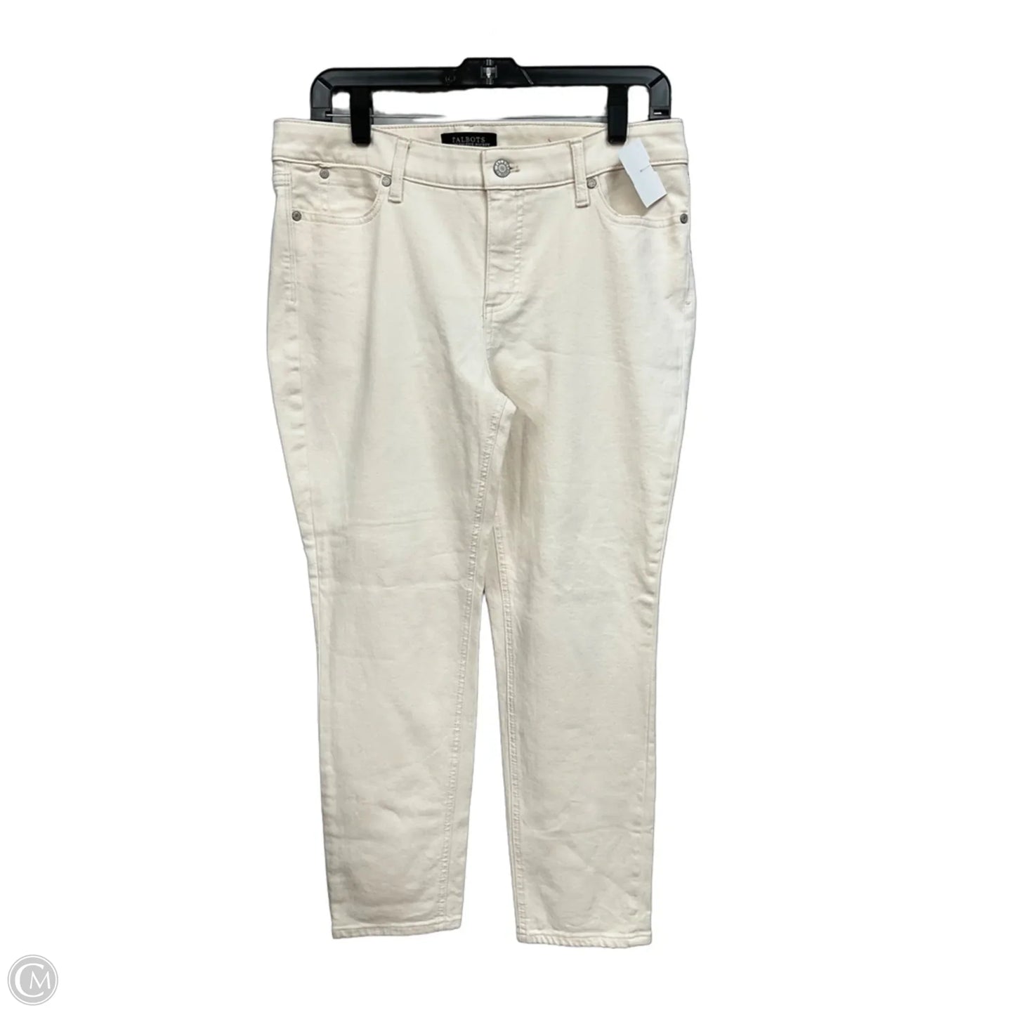 Pants Other By Talbots In Tan, Size: 10p