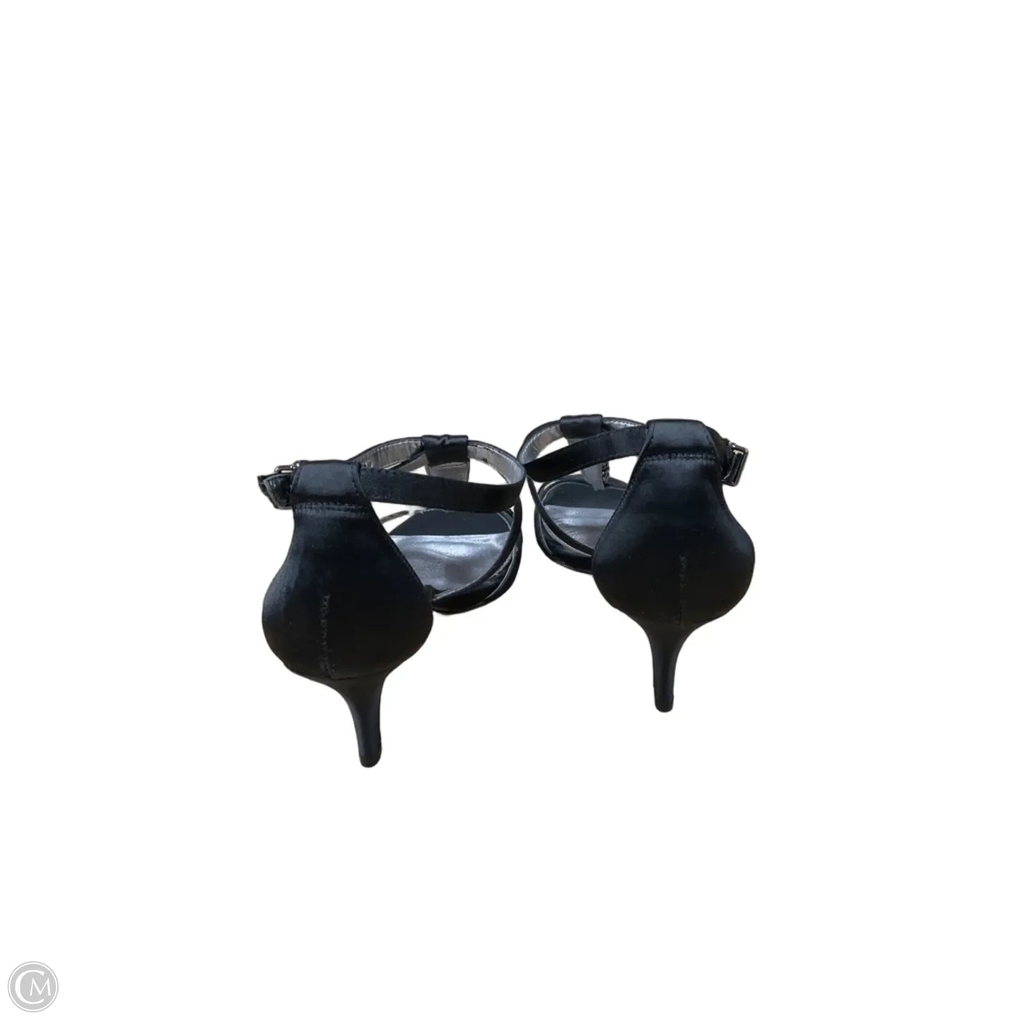 Shoes Heels Kitten By Antonio Melani In Black, Size: 7