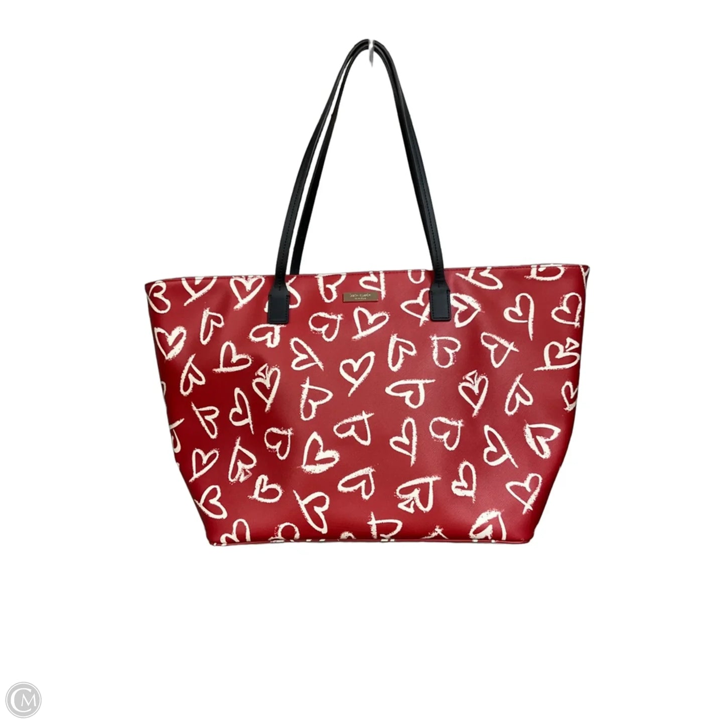 Tote Designer By Kate Spade, Size: Large