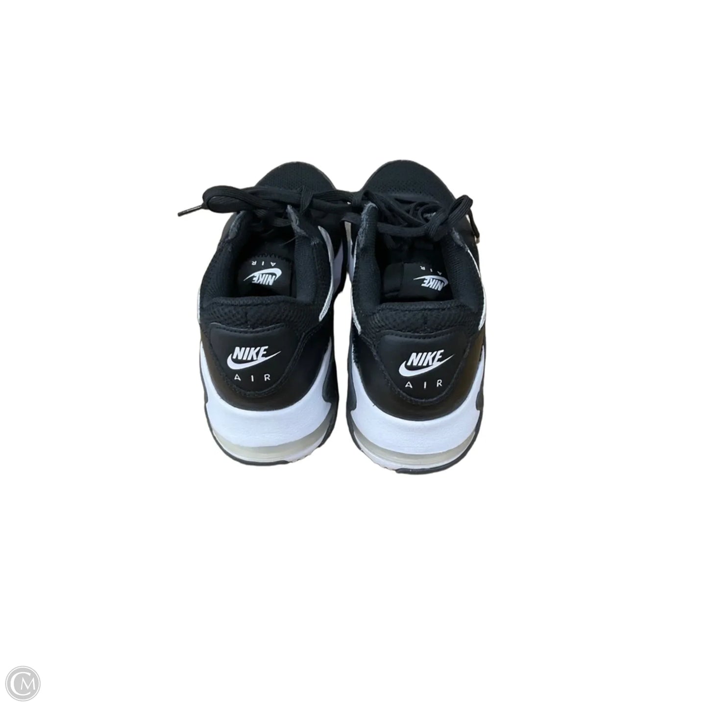 Shoes Athletic By Nike In Black, Size: 7.5