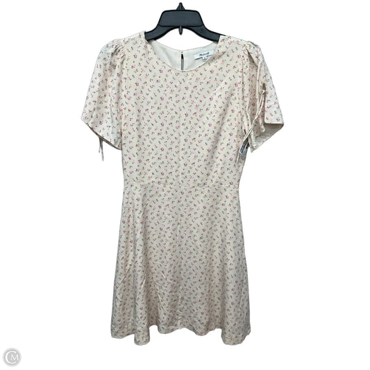 Dress Casual Short By Madewell In Tan, Size: Xs