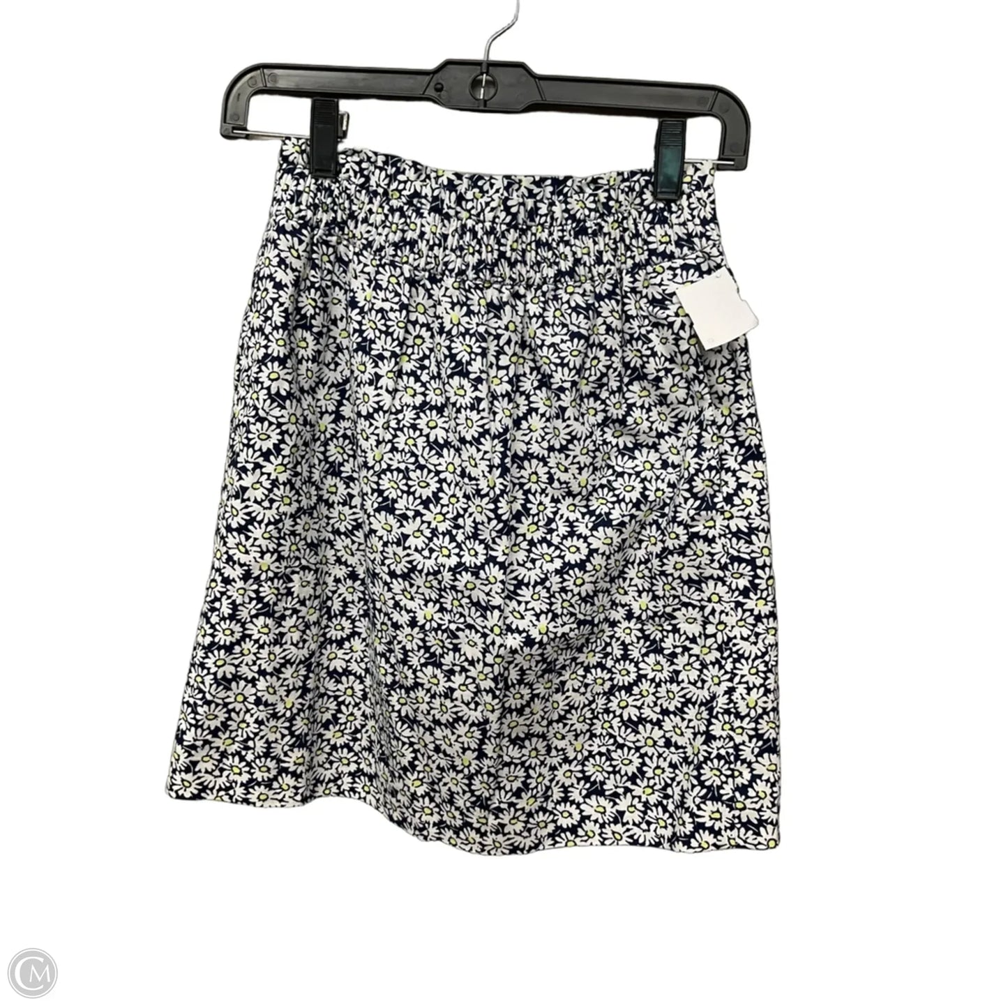 Skirt Mini & Short By J. Crew In Floral Print, Size: 0