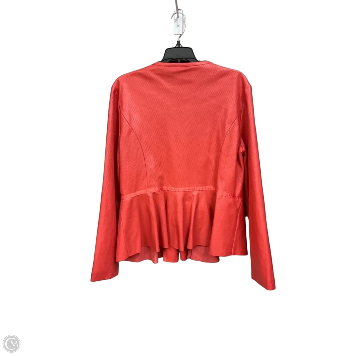 Jacket Other By Bagatelle In Coral, Size: Xl