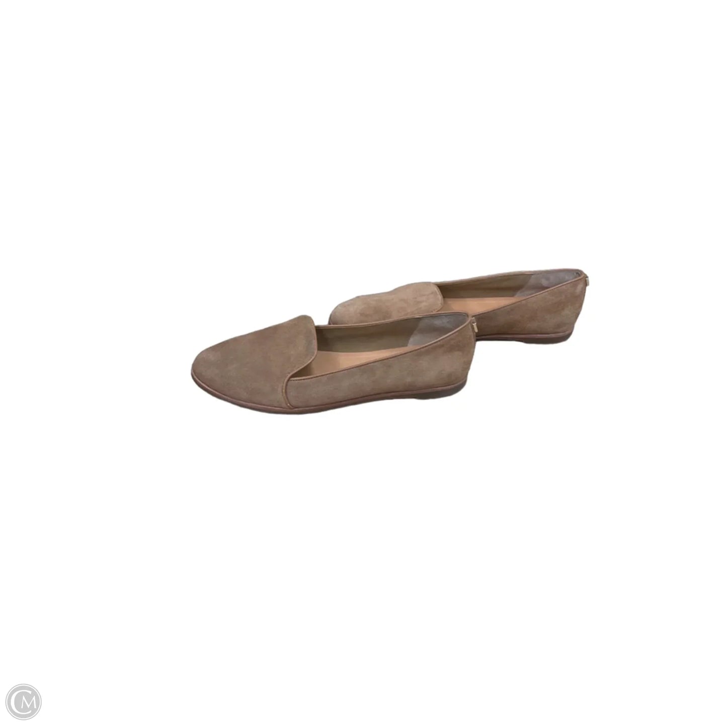Shoes Flats By Ugg In Brown, Size: 10