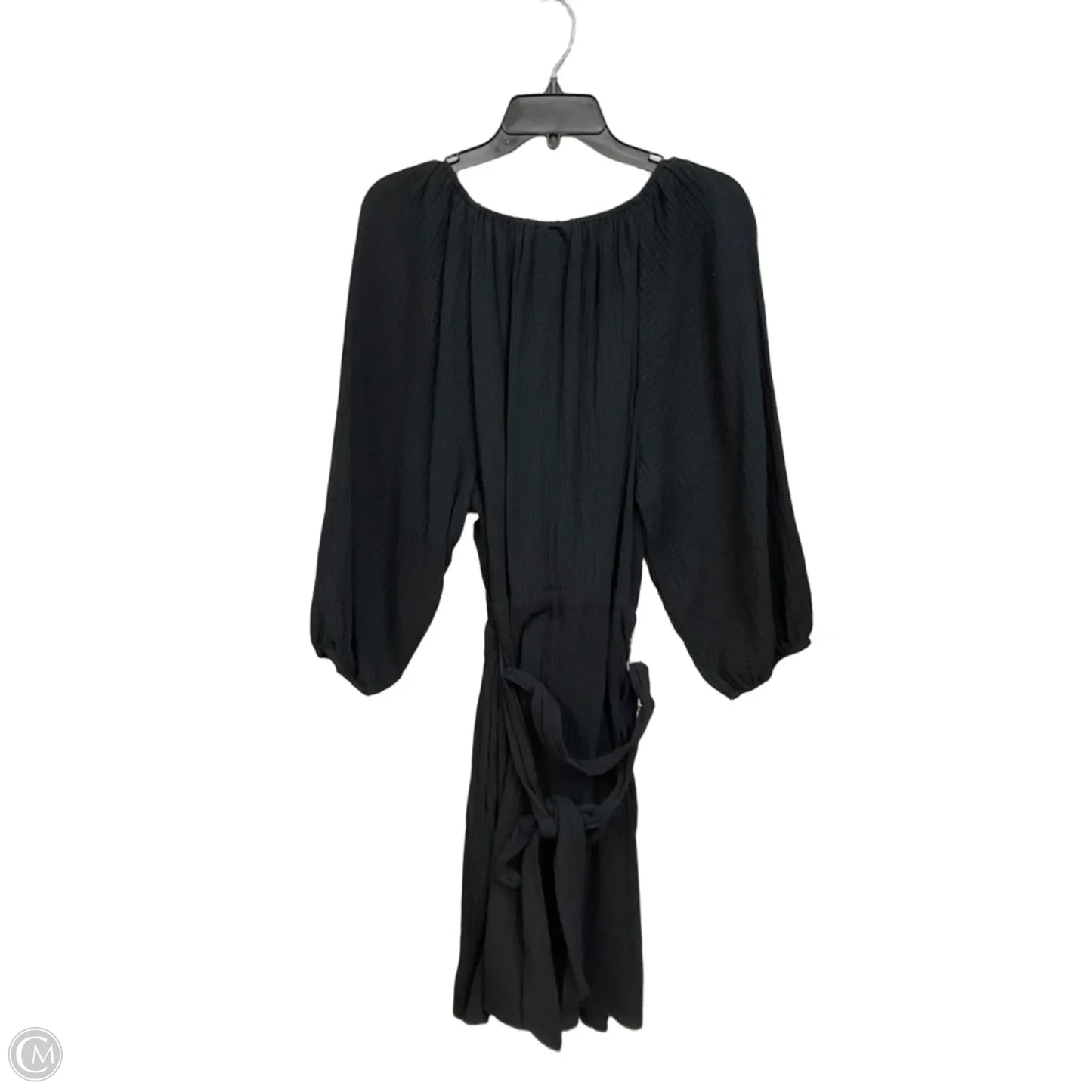 Dress Casual Short By Lane Bryant In Black, Size: Xxl