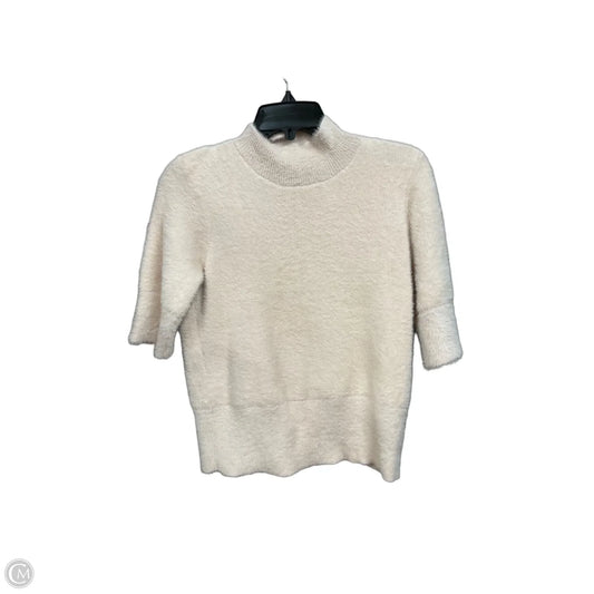Top Short Sleeve By Bailey 44 In Pink, Size: M