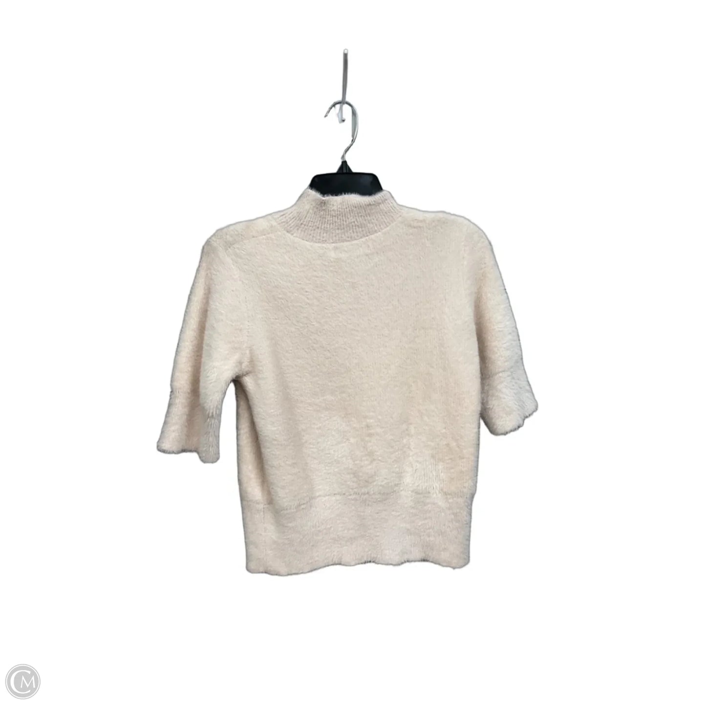 Top Short Sleeve By Bailey 44 In Pink, Size: M