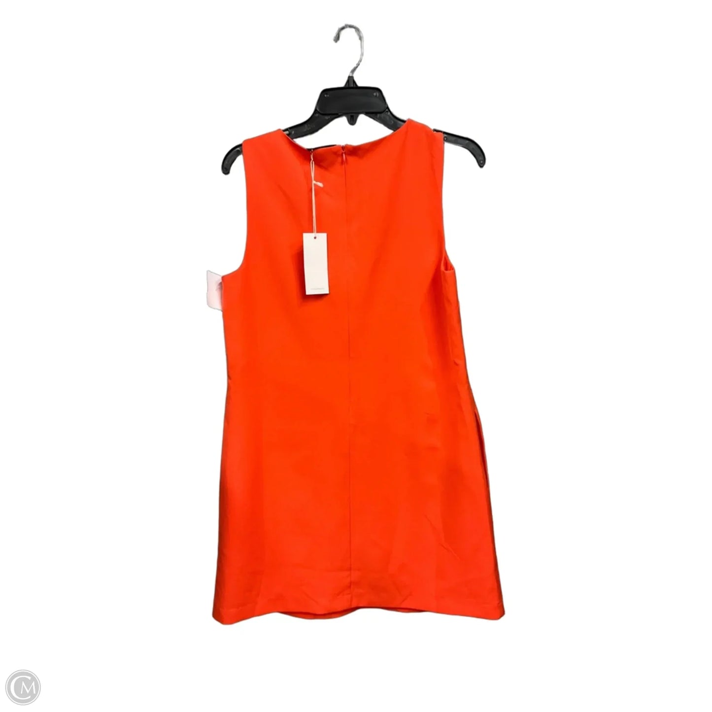 Dress Casual Short By Vici In Orange, Size: S