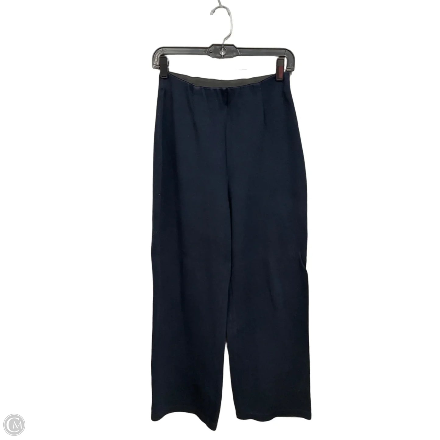 Pants Lounge By Lauren By Ralph Lauren In Navy, Size: 8