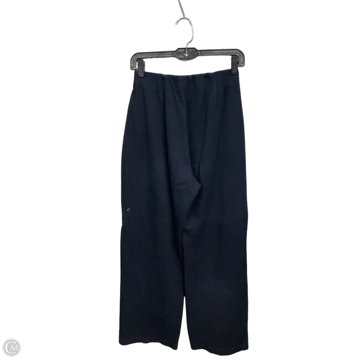 Pants Lounge By Lauren By Ralph Lauren In Navy, Size: 8