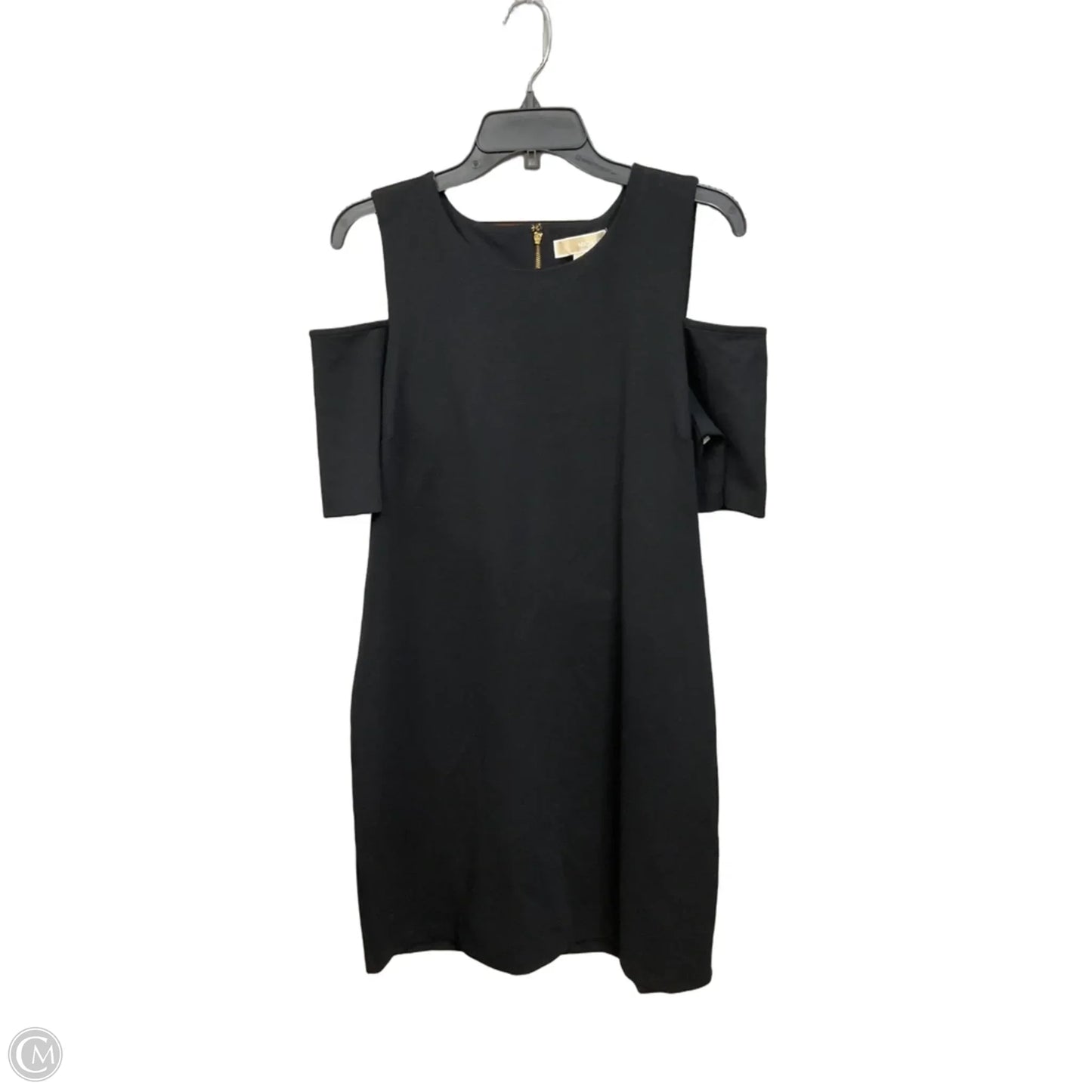 Dress Casual Short By Michael By Michael Kors In Black, Size: Xl